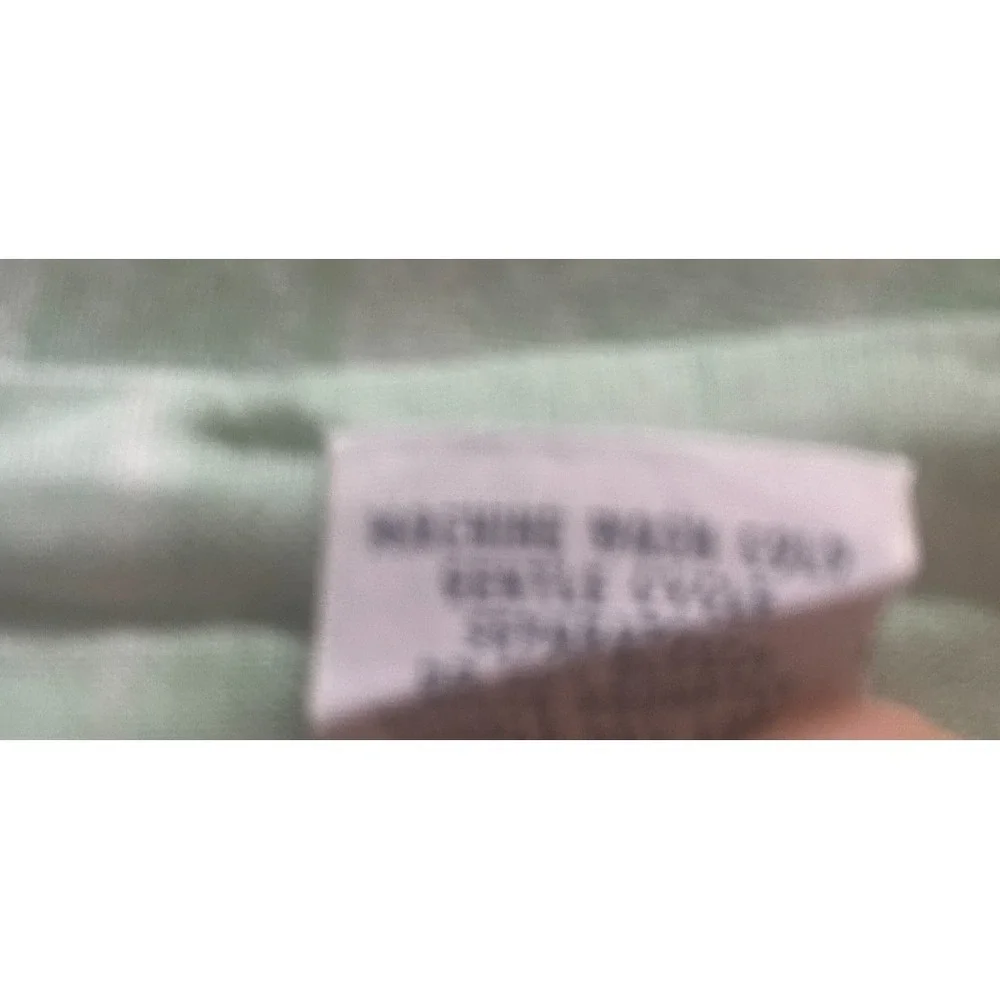 Polo Ralph Lauren Shirt Mens XL Linen Green Plaid Preppy Beach Resort